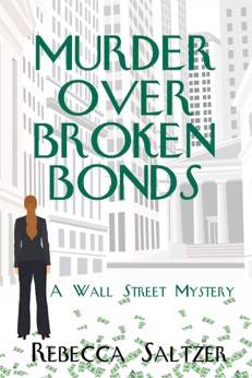 Murder Over Broken Bonds book cover