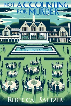 Not Accounting For Murder book cover